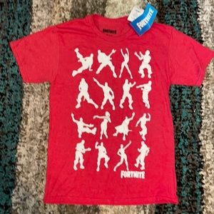 NWT Fortnite T-shirt Men’s Size Small